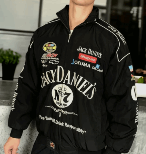 Motorcycle jacket