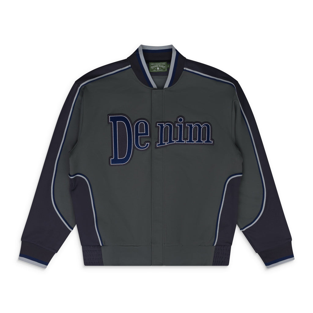 Grey Track Jacket