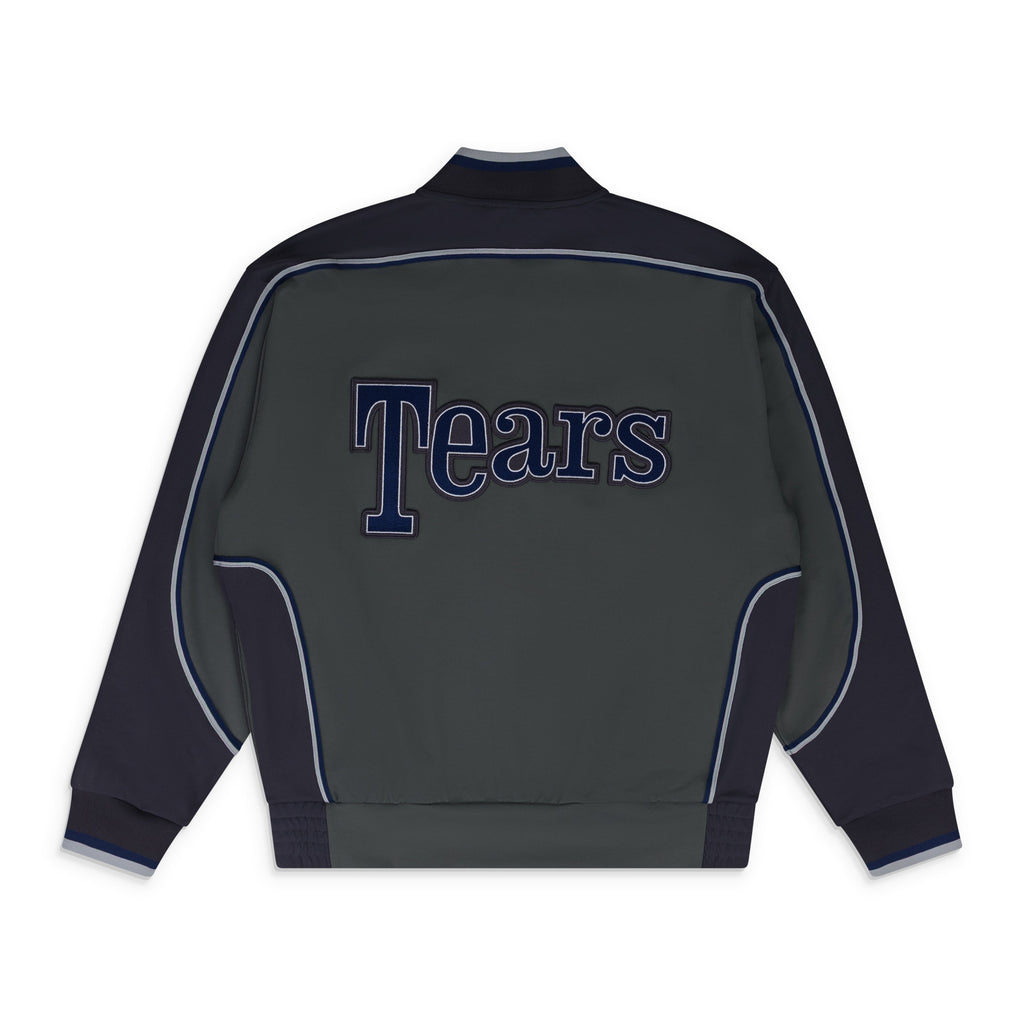 Grey Track Jacket