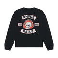 Rhude 92 Rally Long Sleeve Tee Shirt Vintage Black