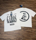 HELLSTAR White GARCIA T-Shirt