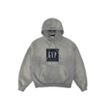 Project G/R God Versus Prayers Hooded Sweatshirt Grey