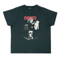 Enfants Riches Déprimés Double the Length of Solstice Short Sleeve Tee Shirt Green Multi