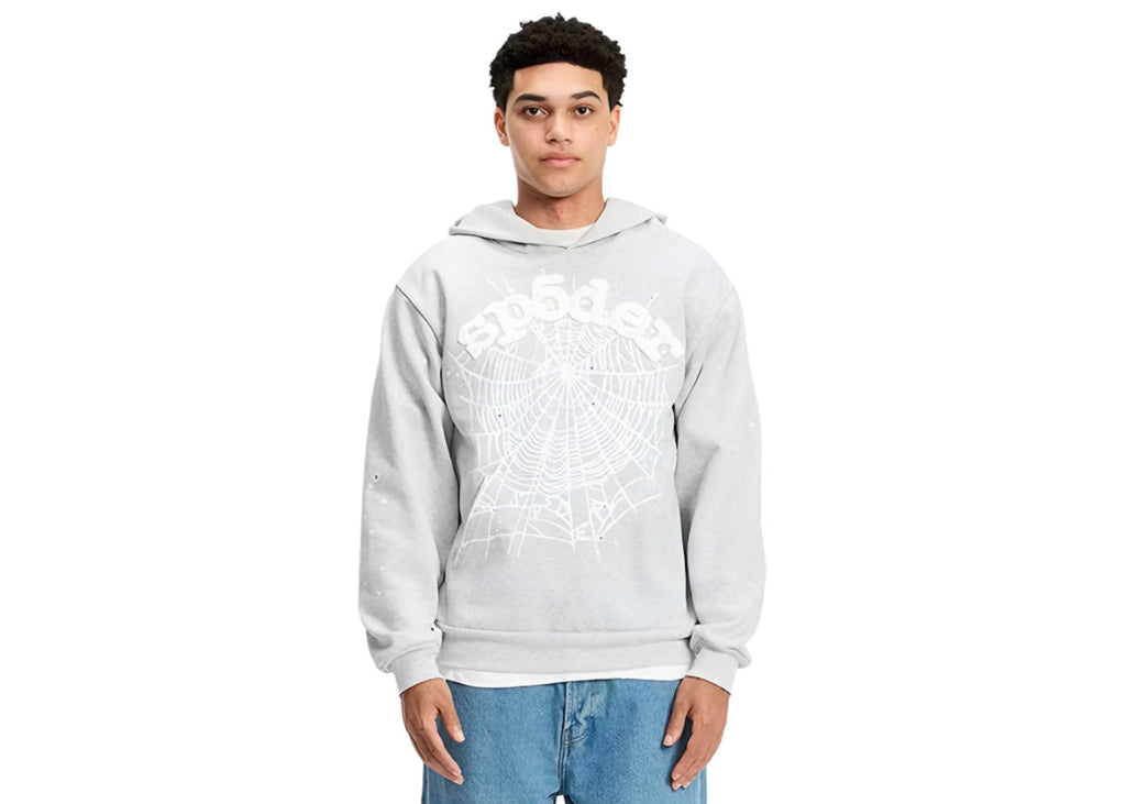 Sp5der OG Web Hoodie