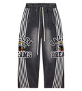Vale Forever Anthem Sweatpants Black Mono