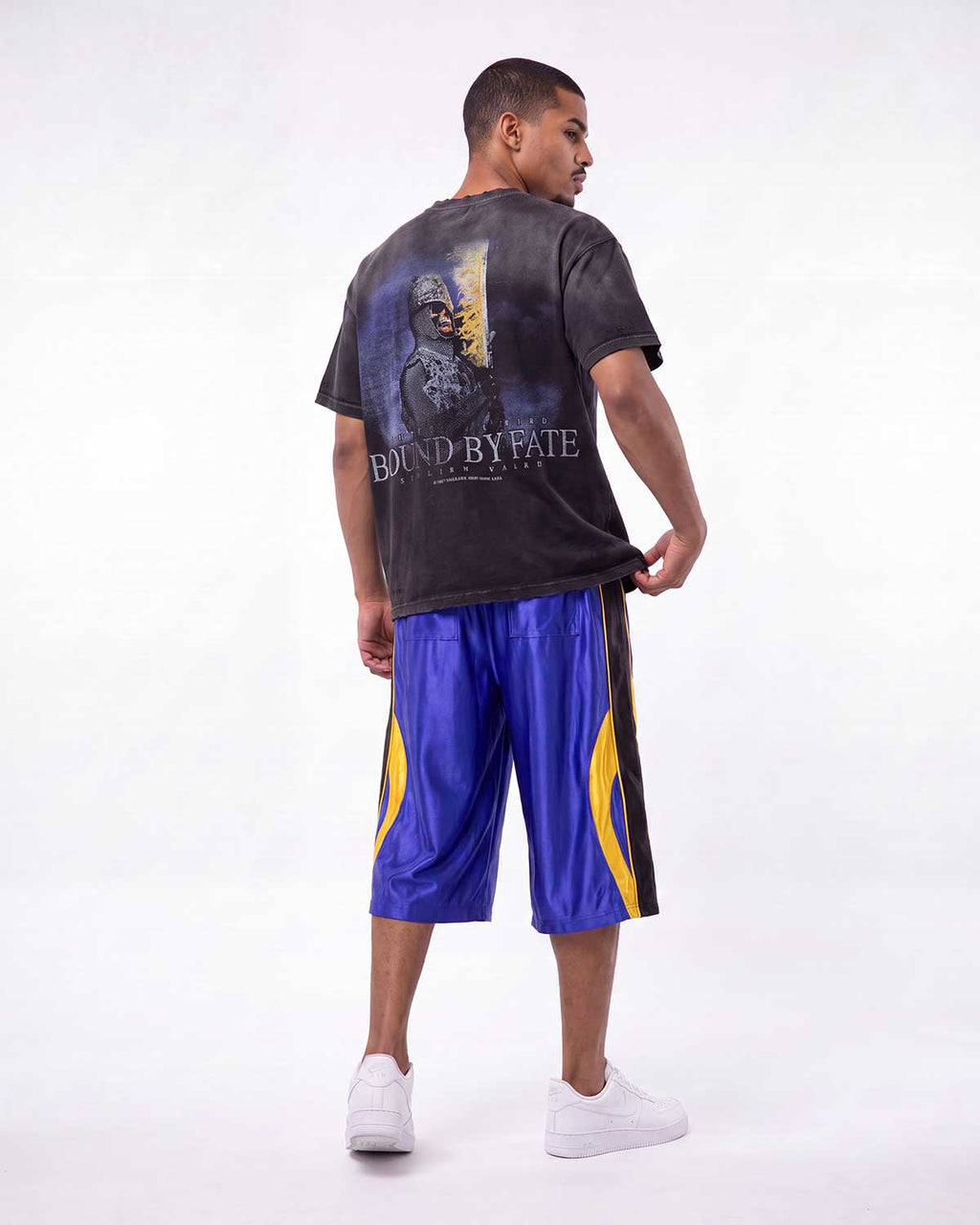 Vale Forever Lancelot Tee Black
