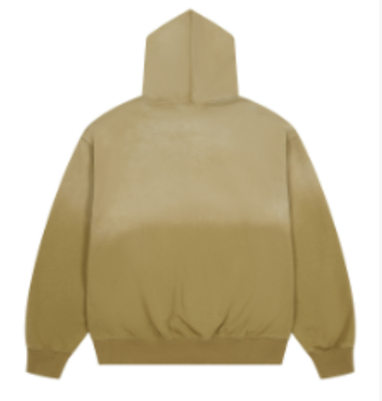 Vale Forever Vanderbilt Zip Up Hoodie Brown