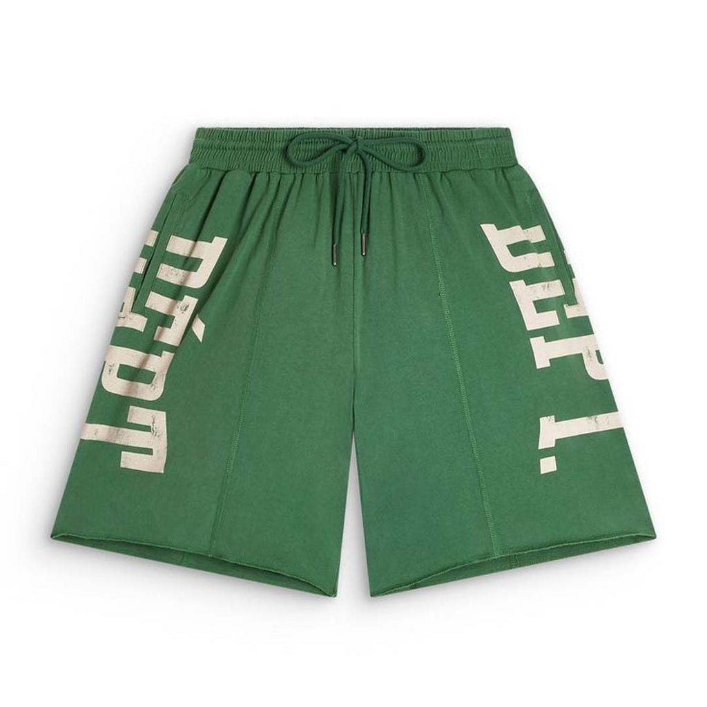 Gallery Dept. Gym Green White Shorts