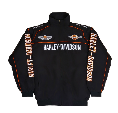 Vintage Harley Davidson 100th Anniversary Jacket