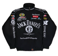 JackDaniels Embroidered Vintage Racing Jacket